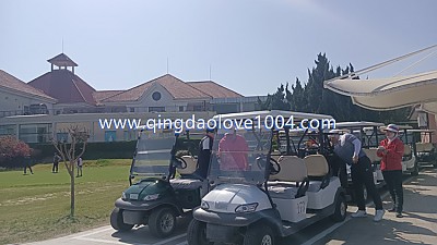 칭다오화산cc