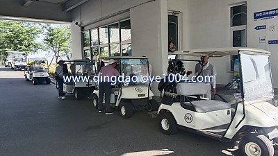 칭다오골프장 천태cc