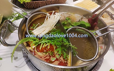 칭다오맛집 샤브샤브