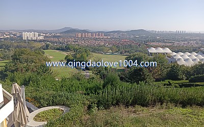 청도골프장 커피숍