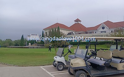 청도골프 날씨 딱...~!!