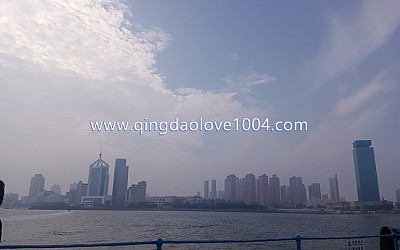 요즘의 칭다오날씨