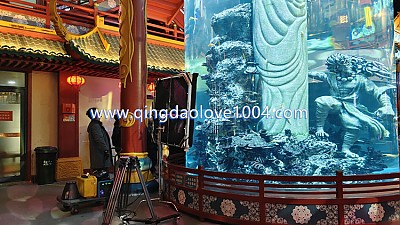 칭다오 불야성 오픈시간