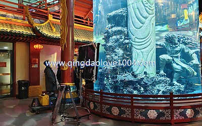 칭다오 불야성 오픈시간