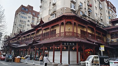 칭다오 짝퉁시장 현황