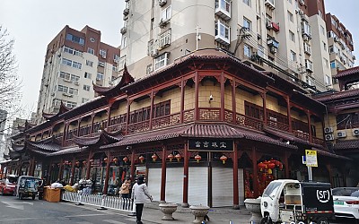 칭다오 짝퉁시장 현황