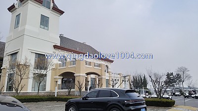 영해골프장 커피숍