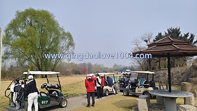 칭다오골프장 케디들은 선택 가능 하시나요??