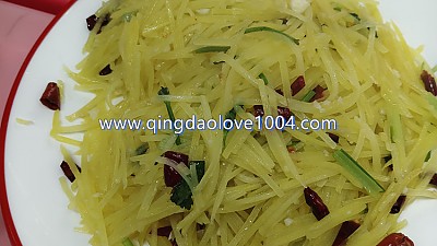 포장마차.길거리꼬치.로컬식당.완전 칭다오자유여행 굿....