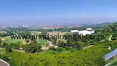 중국청도골프장 천태cc
