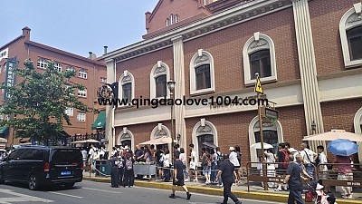 중국관광은 안전 합니다.