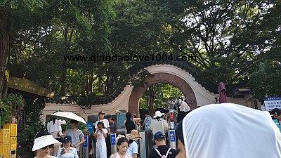 소어산 -칭다오관광지 필코스