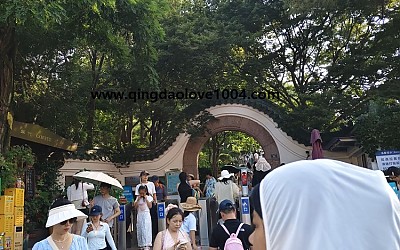 소어산 -칭다오관광지 필코스