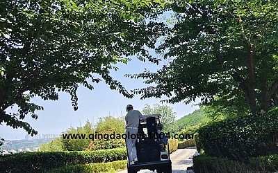칭다오날씨 참 최고