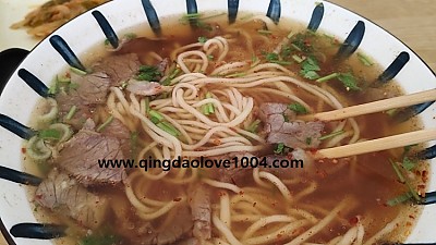청도 난탄라면 인기짱!!