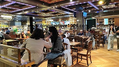 칭다오맥주박물관 10월8일 후 부터....